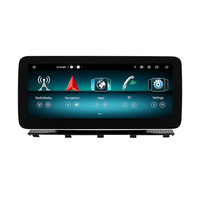 MEKEDE-Reproductor de DVD para coche, Radio con navegación GPS, Android, 4K, compatible con DSP integrado BT, para Benz Clase G G500 W461 W463