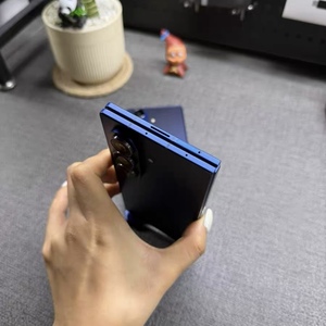Z Fold7 หน้าจอ AMOLED QHD ขนาด 8 นิ้ว 120Hz 5G ระบบปฏิบัติการ Android 14 Octa Core กล้องหลัง 50MP เซ็นเซอร์ลายนิ้วมือ แบตเตอรี่ 5000mAh โทรศัพท์มือถือรุ่นใหม่ - Product Image 5