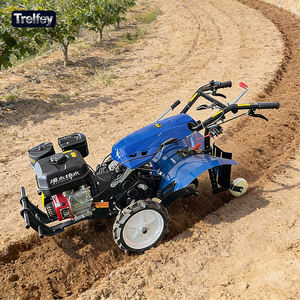 Motoculteur autoporté durable avec engrenages et roulements, facile à utiliser pour les femmes et les seniors dans les zones montagneuses et les fermes familiales - Product Image 1