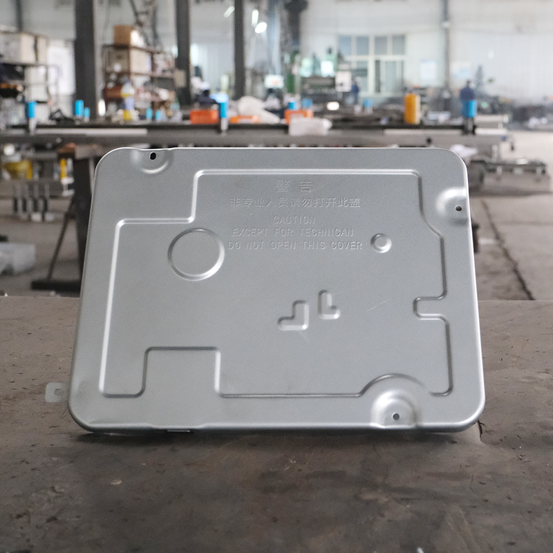 Custom Galvanized Steel Stamping Parts for