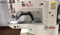 Machine à œillets industrielle pour ordinateur, machine à coudre pour casquettes de baseball, machine à œillets électronique automatique