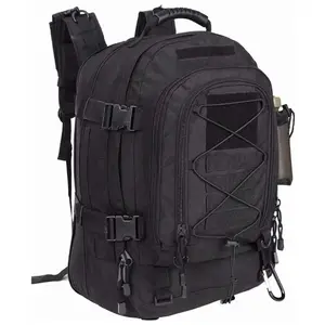 Sırt çantaları erkek büyük sırt çantaları taktik seyahat uygun toolbackpack ağır iş takımı çantası iş