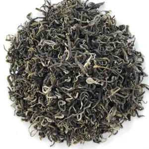 Yueyang Hunan China High Altitude Cloud And Mist Organic Yellow Tea Organic