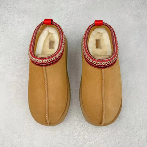 Designer Original laine neige U2G bottes thermiques 2025 haute qualité hommes femmes marche Style coton UGG semelle épaisse anti-dérapant - Product Image 6