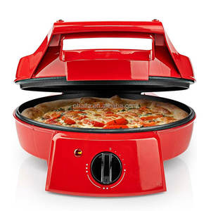 Aifa, venta al por mayor, máquina para hacer Pizza de encimera para el hogar, pizzero, <span class=keywords><strong>pizzaiolo</strong></span> eléctrico de 8 pulgadas, máquina para hacer Pizza de 10 pulgadas - Product Image 3