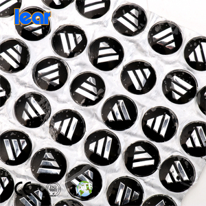 Emblema Acrílico para Automóvil de Color Personalizado Directo de Fábrica para el Mercado de Exportación y Distribuidores Extranjeros - Product Image 1