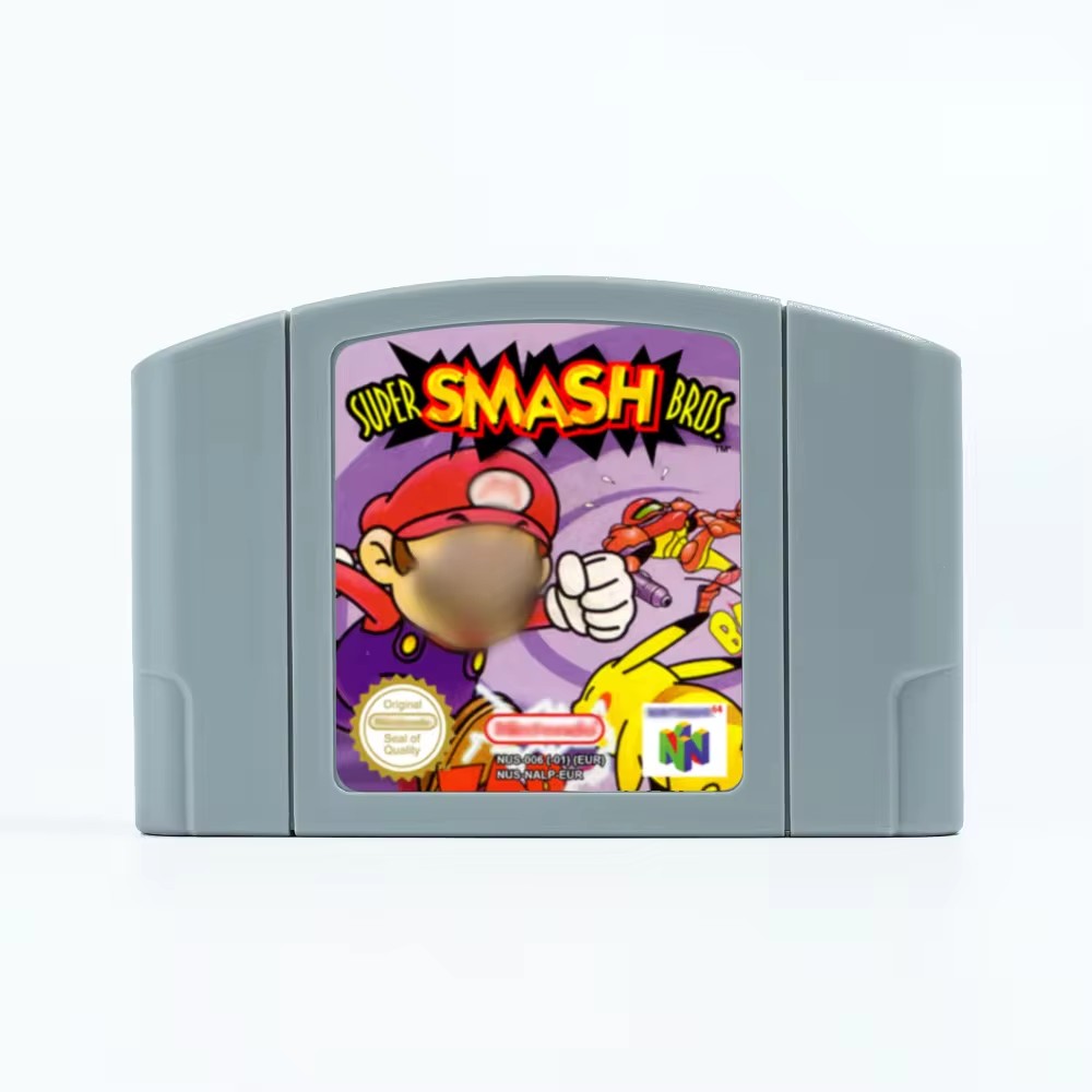 smash bros