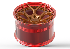 Meilleures roues de rechange Corvette C8 Jantes personnalisées Z06 Jantes forgées - Product Image 3