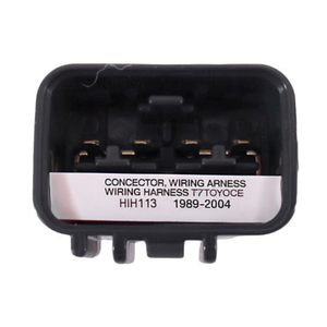 ขั้วต่อสายไฟ ชุดสายไฟ สำหรับรถยนต์โตโยต้า ไฮเอซ RZH113 ปี 1989-2004 - Product Image 2
