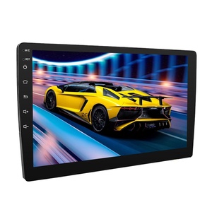 Venta caliente 10 pulgadas 2 DIN pantalla táctil 2 Din Android Car Radio Universal Android car stereo Carplay BT WIFI Car GPS Navigation - Product Image 1