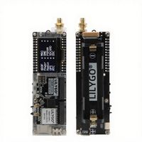 Carte LILYGO T BeamSUPREME V3.0 ESP32 S3R8 LoRa SX1262 868 915MHz U Blox L76K GPS WiFi avec module OLED 1,3 pouce