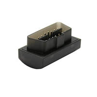 Le scanner de lecteur de code de voiture OBD2 fonctionne pour iOS/Android/Windows.