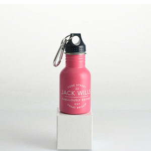 Sport Portable 750ML/400ML Monocouche S.S Gobelet Avec Poignée et Crochet - Product Image 5