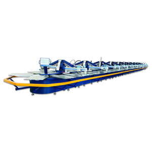 Tự Động T Áo Sơ Mi Và Dệt May Và Quần Áo Bạch Tuộc Màn Hình Máy In - Product Image 6