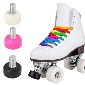 Tapones para <span class=keywords><strong>patines</strong></span> <span class=keywords><strong>de</strong></span> ruedas Tapones <span class=keywords><strong>de</strong></span> goma para <span class=keywords><strong>patines</strong></span> con tornillos Freno <span class=keywords><strong>de</strong></span> patinaje sobre ruedas <span class=keywords><strong>de</strong></span> goma PU Reemplazo <span class=keywords><strong>de</strong></span> topes <span class=keywords><strong>de</strong></span> punta <span class=keywords><strong>de</strong></span> PU - Product Image 1