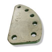 Placa Ajustadora de Sag BD de Hierro Maleable de Alta Resistencia para Líneas de Transmisión Aéreas - Product Image 3