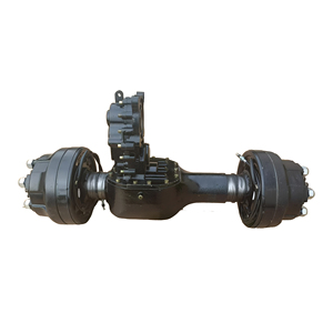 Essieu <span class=keywords><strong>avant</strong></span> pour voiture électrique 4 roues IP55 Étanche Rickshaw électrique Tricycle <span class=keywords><strong>Moteur</strong></span> d'entraînement 48V/60V 3500RPM 100 20A - Product Image 3