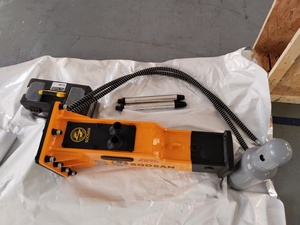 Martillo Hidráulico SOOSAN SB 10 Tipo Caja para Miniexcavadoras y Minicargadoras (0.8-2.5 Toneladas) Demolición 1 Año de Garantía - Product Image 4