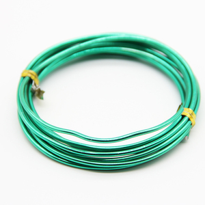 <span class=keywords><strong>Alambre</strong></span> <span class=keywords><strong>de</strong></span> <span class=keywords><strong>aluminio</strong></span> trenzado para <span class=keywords><strong>manualidades</strong></span>, <span class=keywords><strong>alambre</strong></span> trenzado para joyería, a precio <span class=keywords><strong>de</strong></span> fábrica - Product Image 3
