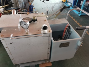 Machine de marquage routier tout-en-un de haute qualité, préchauffée et pour marquage au sol, fabriquée en Chine - Product Image 3
