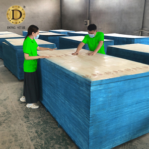 15mm 18mm 122x244cm Nordic linh sam gỗ Pinus vân sam thông ván ép tấm tấm FSC rừng t g lưỡi rãnh xây dựng xây dựng - Product Image 5