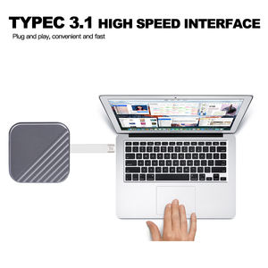 高速笔记本电脑台式机128gb 256gb 512gb 1TB原始设备制造商ODM OBM USB接口外部PSSD MSATA固态硬盘 - Product Image 5