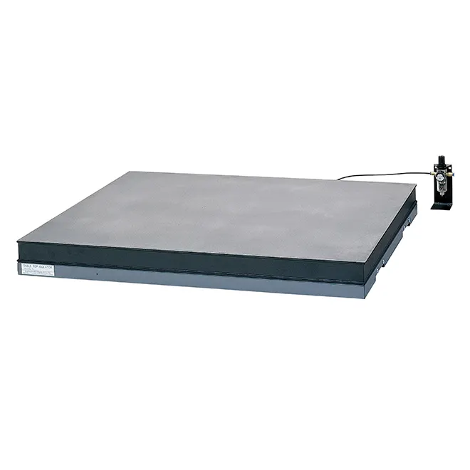 Custom-made buffer isolation floor mount square anti vibration pads