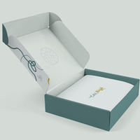 Service d'impression personnalisé en gros pour usine – Boîtes à dessert jetables biodégradables de diverses tailles pour la promotion de marques de produits sucrés