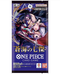 Carte da Collezione Originali TCG OP01-14 100% Autentiche, Nuove Carte da Gioco da Collezione per Età 14+ - Product Image 1