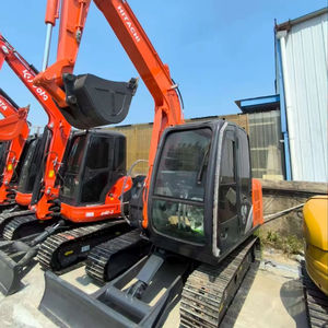 Excavadora HITACHI ZX80 de Segunda Mano, Capacidad de 7.8 Toneladas, Procedente de Japón, con Calidad Confiable, en Venta a Precio Económico - Product Image 1