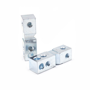 Piezas mecanizadas <span class=keywords><strong>CNC</strong></span> personalizadas de alta calidad/accesorios de molde de pistola adhesiva de fusión en caliente/piezas de sensor - Product Image 3