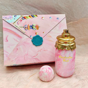 High Quality Arabian 100ML Women's Perfume Gift <b>Set</b> Luxurious Mist Fruity Floral Oud Long Lasting <b>Spray</b> Eco-Friendly - Product Image 2