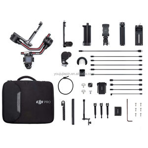 Estabilizador de Gimbal DJI <span class=keywords><strong>RS</strong></span> <span class=keywords><strong>2</strong></span> <span class=keywords><strong>Pro</strong></span> <span class=keywords><strong>Combo</strong></span> 2020, Pantalla Táctil de 1.4 Pulgadas, Carga Útil de 4.5 kg, Solución Multi-Escena, <span class=keywords><strong>Ronin</strong></span> <span class=keywords><strong>RS</strong></span> <span class=keywords><strong>2</strong></span> - Product Image 2