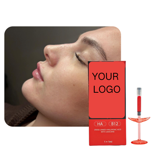 Long Lasting 1ml Vitamin B12 Red <strong>Lip</strong> Gel, Aesthetic <strong>Lip</strong> Shaping Volume <strong>Filling</strong>, Factory Direct Wholesale - Product Image 5