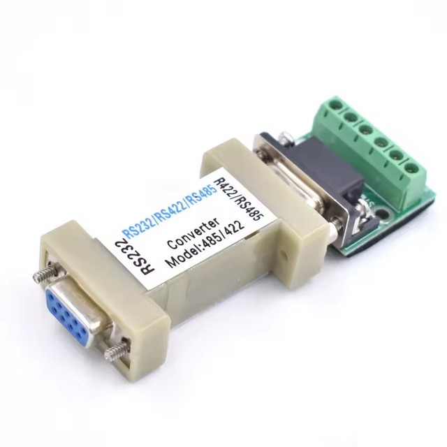 Serial RS-232 RS232 serial to RS485/RS422 485/422 Converter