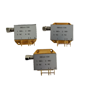 Module de diodes laser à couplage par fibre 980 nm haute puissance 15 W Catégorie de produit : Semi-conducteurs - Product Image 1