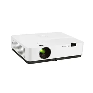 Byintek K500 Daglicht 300Inch 1080P Video Projector Voor Home Theater Onderwijs Projector