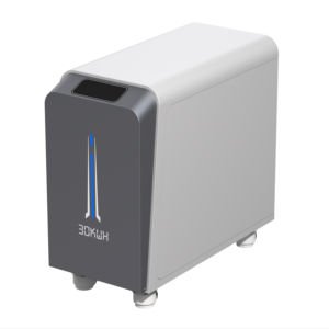 Batería de almacenamiento de energía LiFePO4 de alto rendimiento CAN RS485 con 8000 ciclos de vida útil para sistema de respaldo de energía solar fuera de la red para el hogar. - Product Image 1