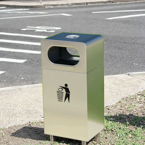 <span class=keywords><strong>Banc</strong></span> de patio extérieur moderne en acier inoxydable écologique pour les espaces publics, vente en gros par le fabricant - Product Image 1