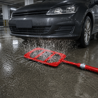 Système de refroidissement par pulvérisation d'eau et de mousse pour le dessous de caisse des véhicules mobiles, pour la protection de la sécurité du châssis des véhicules électriques