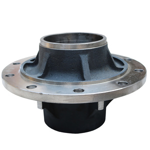 Oferta Especial: Nuevas Piezas de Eje Americano, Cubo de Rueda de 13T y 16T para Remolques de Camiones, Material de Acero, Tipo Fuwa, Accesorios y Repuestos para Remolques - Product Image 4
