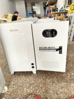 Régulateur de tension automatique monophasé SVC 15 kVA TND en cuivre pour ligne principale