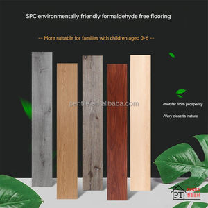 Carrelage de <span class=keywords><strong>sol</strong></span> à peler et à <span class=keywords><strong>coller</strong></span> Carreaux à emboîtement Marmol Revêtement de <span class=keywords><strong>sol</strong></span> en <span class=keywords><strong>PVC</strong></span> à noyau rigide en vinyle SPC - Product Image 3