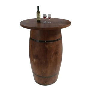Set Tavolo in Legno di Quercia per <span class=keywords><strong>Bar</strong></span> all'Aperto con Logo Personalizzato per France <span class=keywords><strong>Max</strong></span> & Jack's Ladyburn Mile High - Product Image 5