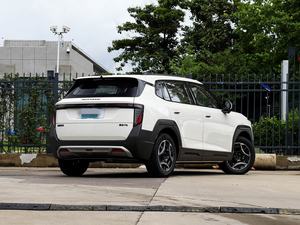 Nuevo Vehículo de energí<span class=keywords><strong>a</strong></span> Dongfeng <span class=keywords><strong>Vigo</strong></span> 2025 471 km Edición de viaje de largo alcance coche Ev barato de China - Product Image 4