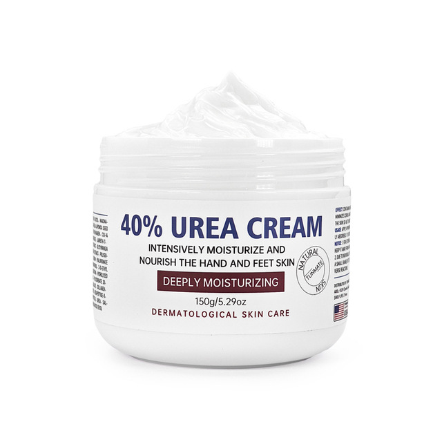 Explosions 40% Urea Cream Intense Moisturizing Anti-dry Exfoliating Repair Cracked Dry Skin for Hand Foot & Whole Body Care