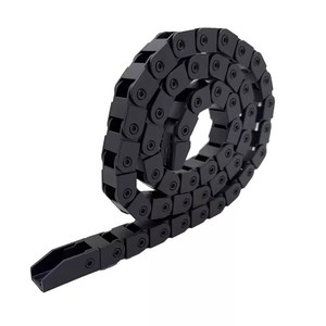 Chaîne de traction de 1 mètre de long en acier au carbone pour rideau lumineux, pièces universelles pour ascenseurs - Product Image 2
