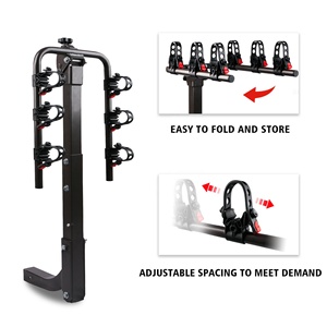 <span class=keywords><strong>Porte</strong></span>-vélo 4x4 accessoires tout-terrain pour <span class=keywords><strong>porte</strong></span>-vélo de <span class=keywords><strong>voiture</strong></span> - Product Image 2