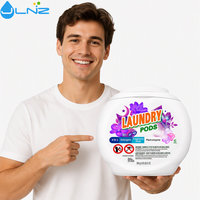 Produits phares JL 2023 : Lessive en dosettes 4-en-1 et perles de parfum pour le linge