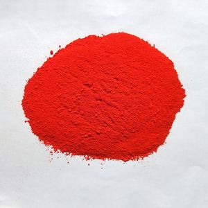 Adoquines/asfalto/Pintura/revestimiento/caucho usado TeYuan fábrica venta precio barato alta calidad óxido de hierro pigmento rojo - Product Image 4